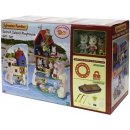  Sylvanian Families Dárkový set Dům na pláži s příslušenstvím