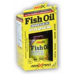 Amix Pro Series Fish Oil Omega 3 Power 60 softgels – Hledejceny.cz