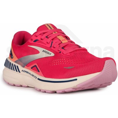 Brooks Adrenaline GTS 23 W 1203811B641 raspberry/papaya/blue