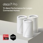 TP-Link Deco BE68, 3ks – Hledejceny.cz