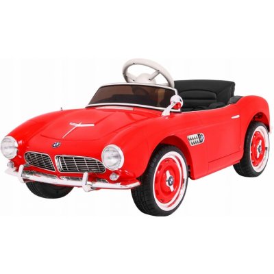 RKToys elektrické auto BMW 507 Retro červená – Zbozi.Blesk.cz