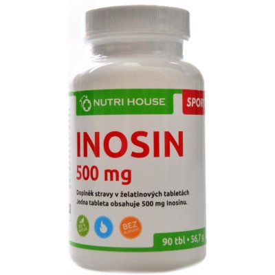 Nutrihouse Inosine 90 tablet