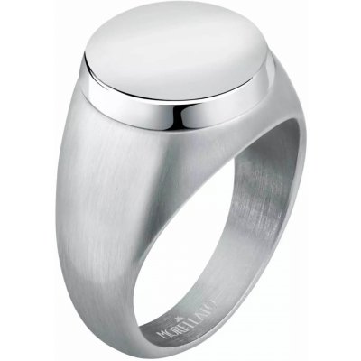 Morellato Moderní ocelový prsten Motown SALS63