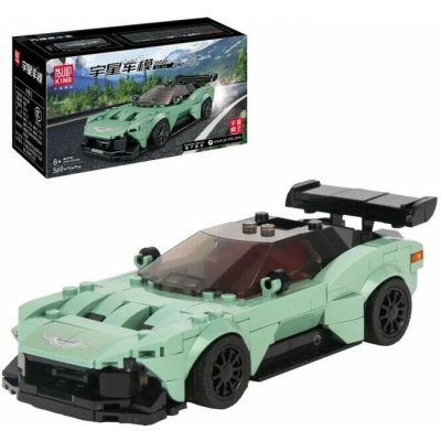 Mould King 27009 Model auta Aston Martin Vulcan – Zboží Mobilmania