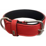 BAFPET Kožený obojek EXCLUSIVE – Zboží Dáma