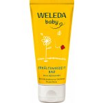 Weleda baby "čas nachlazení" přísada do koupele s bio měsíčkem a tymiánem 75 ml – Zboží Dáma