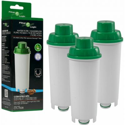 Filter Logic CFL-950B DeLonghi DLS C002 3 ks – Zboží Dáma