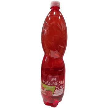 Magnesia Red Jahoda 1,5l