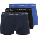 Calvin Klein boxerky vícebarevné U2662G 4KU 3Pack – Zboží Dáma