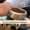 Zážitek On-line baristický kurz – Příprava espressa