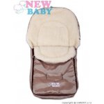 New Baby Classic Wool hnědý – Sleviste.cz