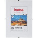 Hama 50x70 | Euroklip Hama clip-Fix, průhledný plast – Zbozi.Blesk.cz