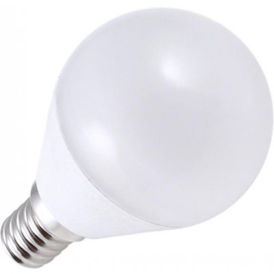 Nedes ZLS822 LED E14, G45, 5W, denní bílá – Zboží Mobilmania