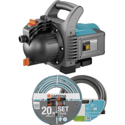 GARDENA Classic 3500/4 sada 1719-20 – Zbozi.Blesk.cz