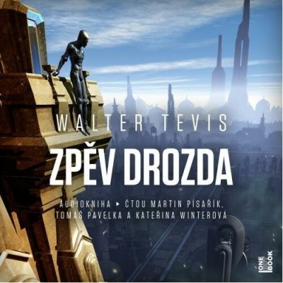 Zpěv drozda - Walter Tevis – Zbozi.Blesk.cz