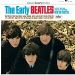 Beatles - Early Beatles -Us Version CD – Zbozi.Blesk.cz