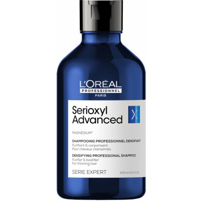 L'Oréal Serioxyl Advanced Bodyfying Shampoo 300 ml – Zbozi.Blesk.cz