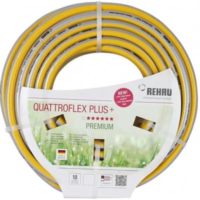 Rehau Quattroflex 25mm 1" 25m – Hledejceny.cz