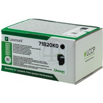 Lexmark 71B20K0 - originální