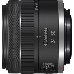 Canon RF 24-50 mm f/4.5-6.3 IS STM