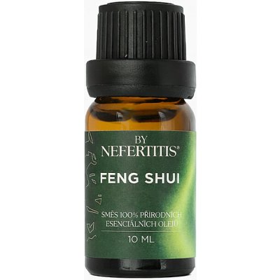 By Nefertitis směs 100% esenciálních olejů FENG SHUI 10 ml – Hledejceny.cz