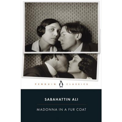 Madonna in a Fur Coat - Sabahattin Ali – Zboží Dáma