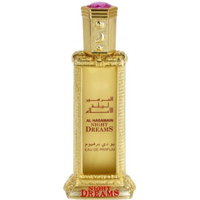 Al Haramain Night Dreams parfémovaná voda dámská 60 ml