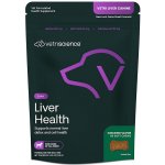 VetriScience Liver Canine doplněk na podporu jater pro psy 318 g – Hledejceny.cz