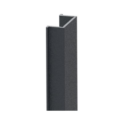 Hahn Steel Krycí lišta úzká pro sloupkové profily 6000mm R7016 – Hledejceny.cz