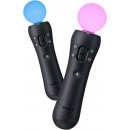 PlayStation PS Move Twin Pack