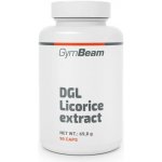 GymBeam DGL extrakt z lékořice 90 kapslí – Hledejceny.cz
