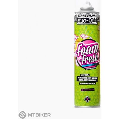 Muc-Off Foam Fresh Sanitizer 200 ml