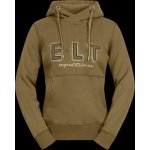 ELT mikina Rio ELT dámská khaki green – Sleviste.cz
