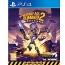 Hra na PS4 Destroy All Humans! 2 - Reprobed