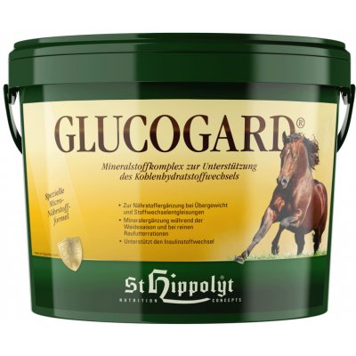 St.Hippolyt Glucogard 3 kg – Hledejceny.cz