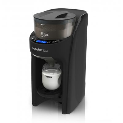 Baby Brezza Formula Pro Advanced Přístroj na přípravu kojeneckého mléka Black – Zboží Mobilmania
