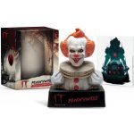 It: Pennywise Talking Bobble Bust – Hledejceny.cz