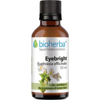Bioherba Očianka tinktura kapky 50 ml – Hledejceny.cz