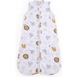 FunnaBaby Spací pytel Circus Grey – Zboží Mobilmania