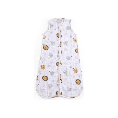 FunnaBaby Spací pytel Circus Grey – Zboží Mobilmania