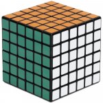 ShengShou Mr.M Rubikova kostka 5x5x5 černá s nálepkami – Zboží Dáma