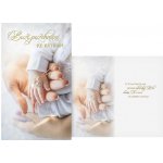 MFP Přání ke křtu - Boží požehnání M07-062 – Zboží Dáma