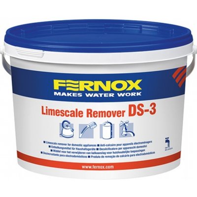 Fernox DS 3 čistič vodního kamene 2 kg – Zboží Mobilmania