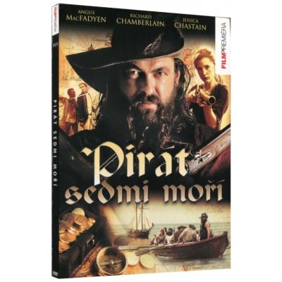 Pirát sedmi moří DVD – Hledejceny.cz