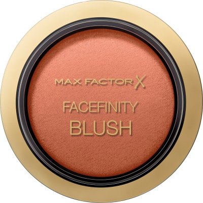 Max Factor Facefinity Pudrová Tvářenka 40 Delicate Apricot 1,5 g – Zboží Mobilmania