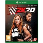 WWE 2K20 – Hledejceny.cz