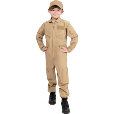 Rothco kombinéza dětská US Air Force Khaki – Hledejceny.cz