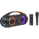 přenosný BLUETOOTH BLOW BOOMBOX (karaoke s mikrofonem) – Sleviste.cz
