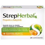 StrepHerbal Junior 24 pastilek – Hledejceny.cz