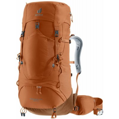 Deuter Aircontact Lite sl 35+10 l graphite black – Hledejceny.cz